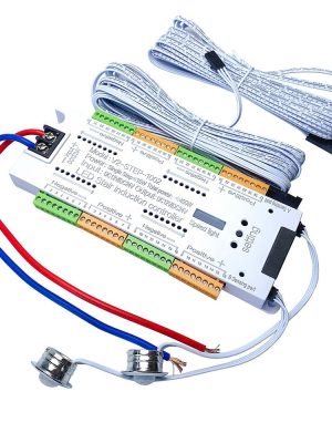 1002 Stair light controller (1) 1002 32 Step Motion Sensor PIR Smart Stairs Light Controller