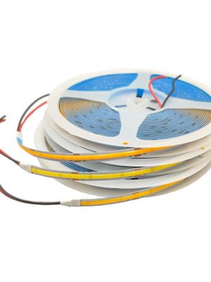 12V COB LED Strip Light 12V/24V High CRI 95 COB LED Strip Lights