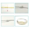 220V COB LED strip installation instructions 220v 288LEDs/m COB Led Strip Light