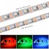 5050 60LED 5V RGB 5V USB Powered SMD 5050 RGB LED Strip Lights