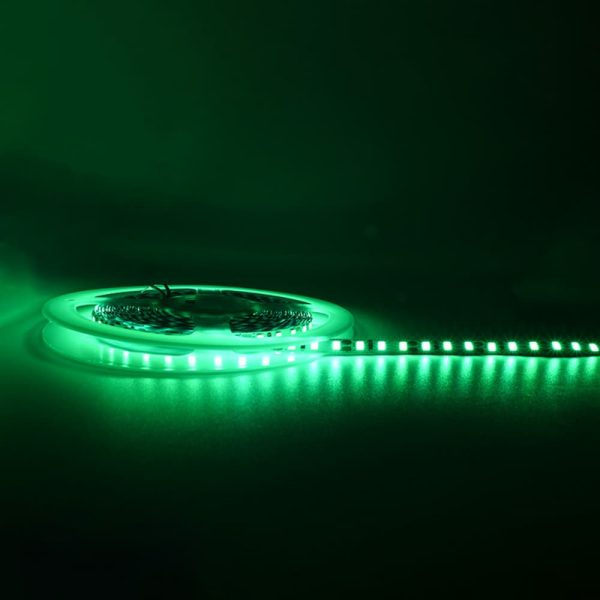 5V 2835 Green Light Strip Light 5V USB Powered SMD 2835 LED Strip Lights