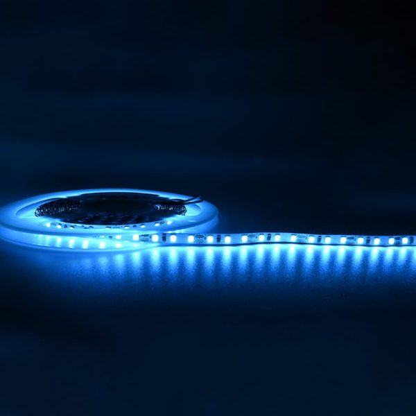 5V 2835 Ice Blue Lighting Strip Light 5V USB Powered SMD 2835 LED Strip Lights