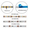 5V 2835 Single Color 120led Strip Light 5V USB Powered SMD 2835 LED Strip Lights