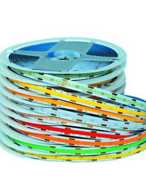 5V COB LED Single Color Strip Light 5V Single Color High CRI Ra90 Cob LED Strip Lights