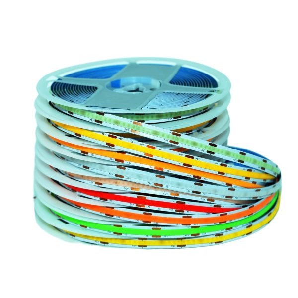 5V COB LED Single Color Strip Light 5V Single Color High CRI Ra90 Cob LED Strip Lights