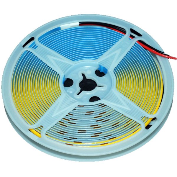 5V COB LED Strip Light 5V Single Color High CRI Ra90 Cob LED Strip Lights