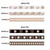 5V IP20 SK6812 SMD5050 RGBW LED Strip light SK6812 SMD 5050 RGBW 4-in-1 5V LED Strip Light