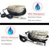 5v usb led strip 60led per meter ip65 waterproof tv strip11 5V USB Powered SMD 5050 RGB LED Strip Lights
