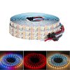 DC12V SK6812 5050 RGBW LED Strip Light SK6812 SMD 5050 RGBW 4 in 1 DC 12V LED Strip Lights