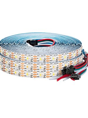 DC12V SK6812 SMD5050 RGBW LED Strip Light SK6812 SMD 5050 RGBW 4 in 1 DC 12V LED Strip Lights