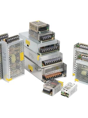 Power Supply for LED Strip Power Supplies LED Lighting Drivers Switching Power Adapter