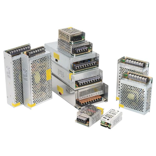 Power Supply for LED Strip Power Supplies LED Lighting Drivers Switching Power Adapter