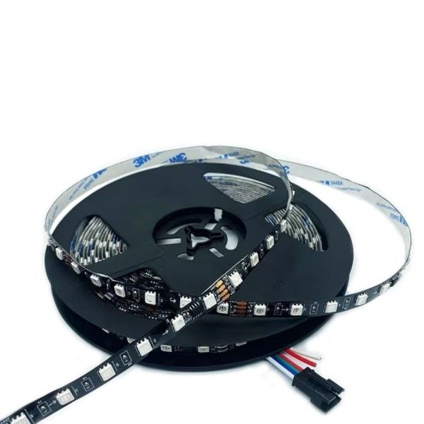 SM16703 SMD 5050 Magic RGB Smart LED Strip Lights