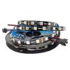 SM16703 SMD 5050 Magic RGB Smart LED Strip Lights