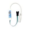 SP621E Bluetooth RGB Music LED 24V Controller SP621E Bluetooth Smart RGB Music LED Controller