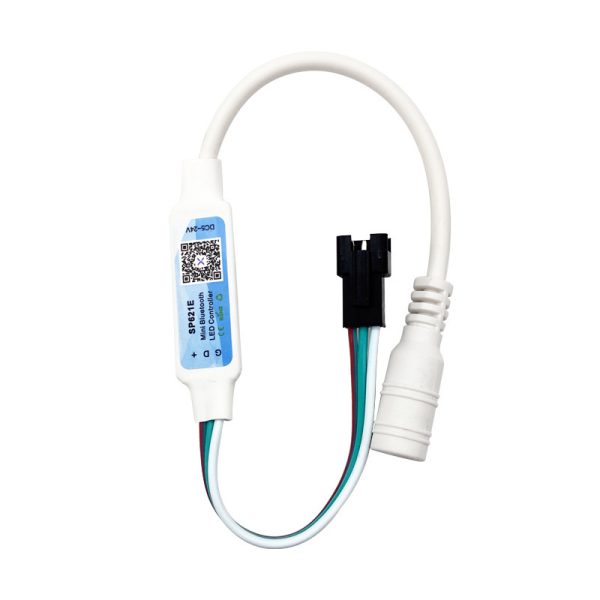 SP621E Bluetooth RGB Music LED 24V Controller SP621E Bluetooth Smart RGB Music LED Controller