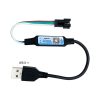 SP621E Bluetooth RGB Music LED Usb Controller SP621E Bluetooth Smart RGB Music LED Controller