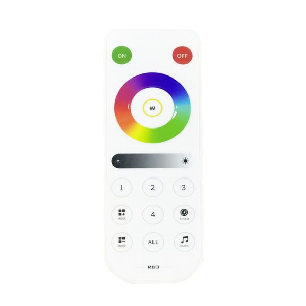 SP638E Controller (6) SP638E SPI RGB LED Controller With Bluetooth Music APP Control