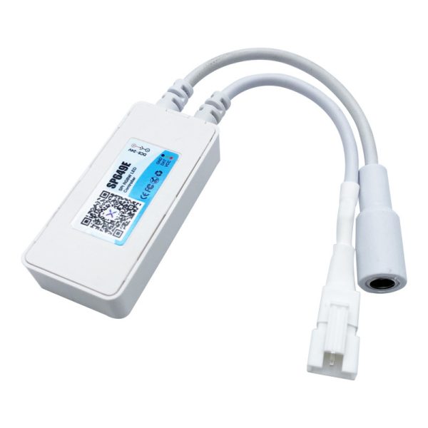 SP649E RGBW controller (4) SP649E Addressable RGBW LED Strip Controller