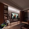 Wireless RF Touch Controller (9) WiFi Smart LED Tuya Controller With Voice Control Supports Single‑Color, CCT, RGB, RGBW, and RGBCW LED Strips