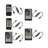 Mini LED Controller With Remoter (1) Mini LED Strip Controller With Remoter