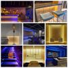 Mini LED Controller With Remoter (10) Mini LED Strip Controller With Remoter