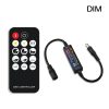 Mini LED Controller With Remoter (11) Mini LED Strip Controller With Remoter