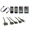 Mini LED Controller With Remoter (14) Mini LED Strip Controller With Remoter