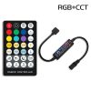 Mini LED Controller With Remoter (6) Mini LED Strip Controller With Remoter