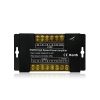 RGBW LED Signal Amplifier (1) RGBW LED Strip Light Signal Amplifier High-Speed Synchronous Repeater 12-24V LED Strip Extension
