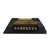 RGBW LED Signal Amplifier (4) RGBW LED Strip Light Signal Amplifier High-Speed Synchronous Repeater 12-24V LED Strip Extension