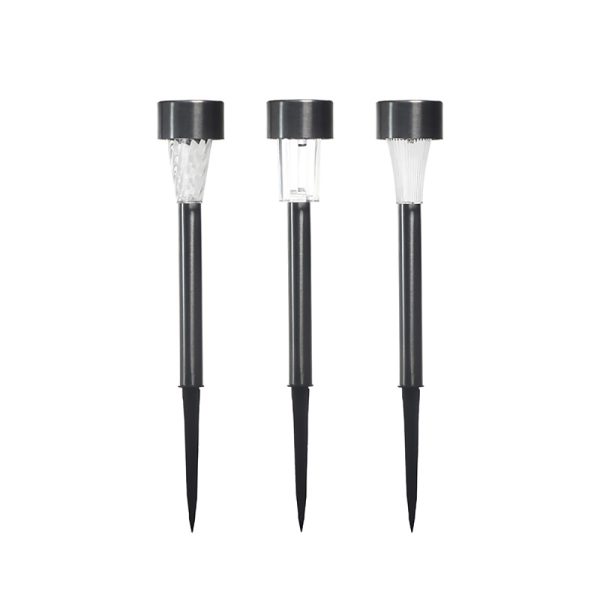 Recyclable plastic Solar Lawn Lights Outdoor Garden Solar Lawn Lights For Patio
