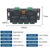 SP901E LED SPI Signal Amplifier (4) SP901E LED SPI Signal Amplifier for Pixel RGB Strip Lights