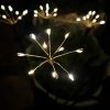 Solar Copper Wire Firefly Firework Lawn Light (6) Solar Copper Wire Firefly Firework Lawn Light
