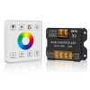 Touch Panel RF Dimmer Controller (2) 86 Style Touch Panel RF Dimmer Controller For Led Strip Lights