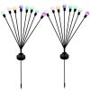 firefly light 11 Solar Firefly Garden Lawn Lights