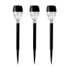 solar garden lights decorative (1) Solar Garden Lights Decorative Waterproof Outdoor Path Lawn Lights