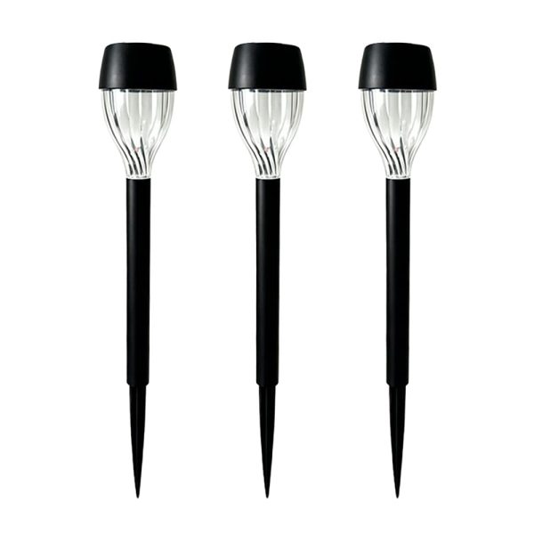 solar garden lights decorative (1) Solar Garden Lights Decorative Waterproof Outdoor Path Lawn Lights