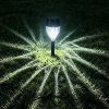 solar garden lights decorative (7) Solar Garden Lights Decorative Waterproof Outdoor Path Lawn Lights