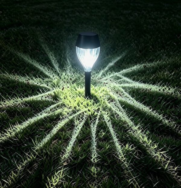 solar garden lights decorative (7) Solar Garden Lights Decorative Waterproof Outdoor Path Lawn Lights