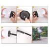 solar lawn light for garden6 Solar Lawn Light For Garden Round Bulb Ground Garden Decorative Light