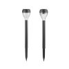 solar lawn lights Solar Garden Lights Decorative Waterproof Outdoor Path Lawn Lights
