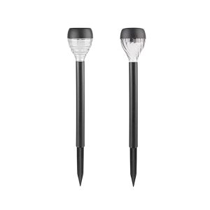 Solar Garden Lights Decorative Waterproof Outdoor Path Lawn Lights