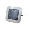 12led Square LED Inground Light Outdoor Waterproof Ground Square Solar Inground Light