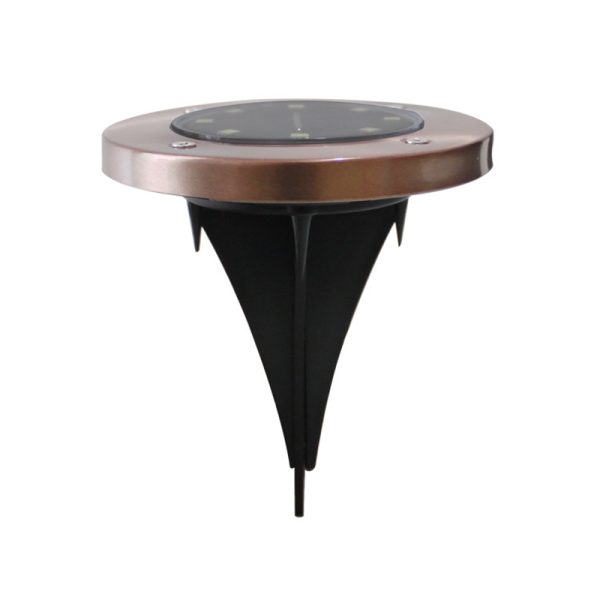 Antique Bronze Stainless Steel LED Inground Light (6) Antique Bronze Stainless Steel LED Inground Light