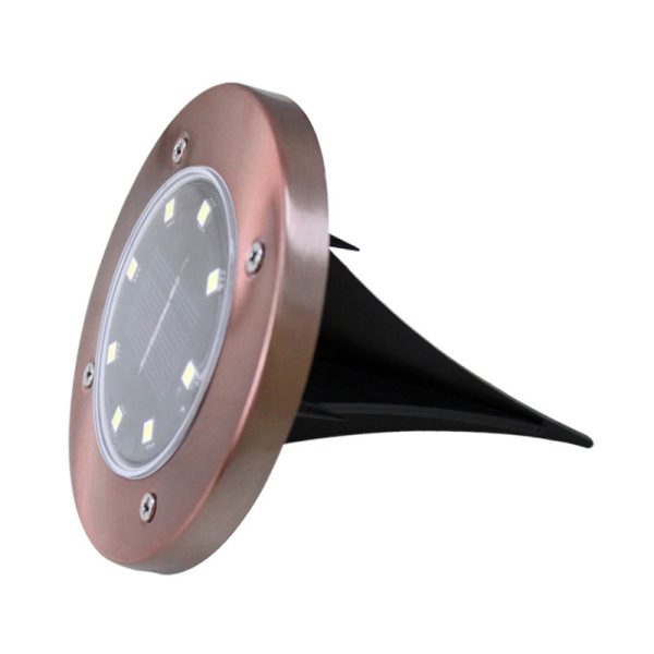 Antique Bronze Stainless Steel LED Inground Light (7) Antique Bronze Stainless Steel LED Inground Light