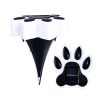 Bear Paw Solar Inground Light1 Bear Paw Solar Inground Light Outdoor Waterproof Animal Footprint Pathway Lawn Lamp