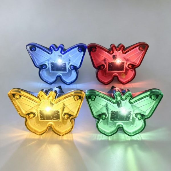 Butterfly Solar Inground Lights 1 Decorative Butterfly Shape Solar Inground Lawn Light