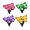 Butterfly Solar Inground Lights Decorative Butterfly Shape Solar Inground Lawn Light